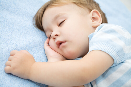 sleep apnea in kids